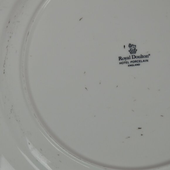Disney WDW CONTEMPORARY RESORT Dinner Plate Rare Room Service Collectible READ - Picture 14 of 16